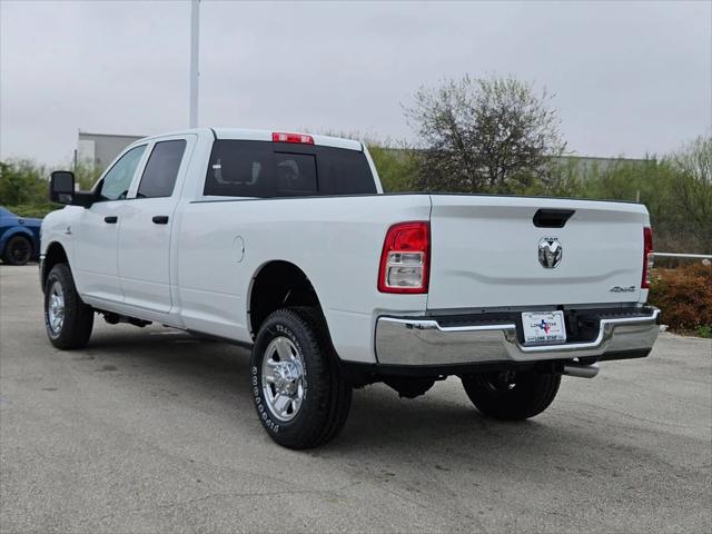 2024 RAM Ram 2500 RAM 2500 TRADESMAN CREW CAB 4X4 8 BOX