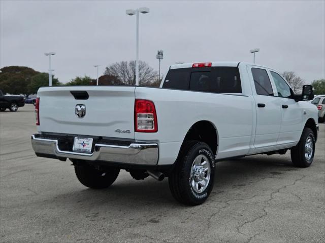 2024 RAM Ram 2500 RAM 2500 TRADESMAN CREW CAB 4X4 8 BOX