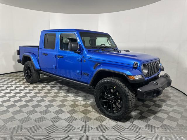 2025 Jeep Gladiator GLADIATOR NIGHTHAWK 4X4