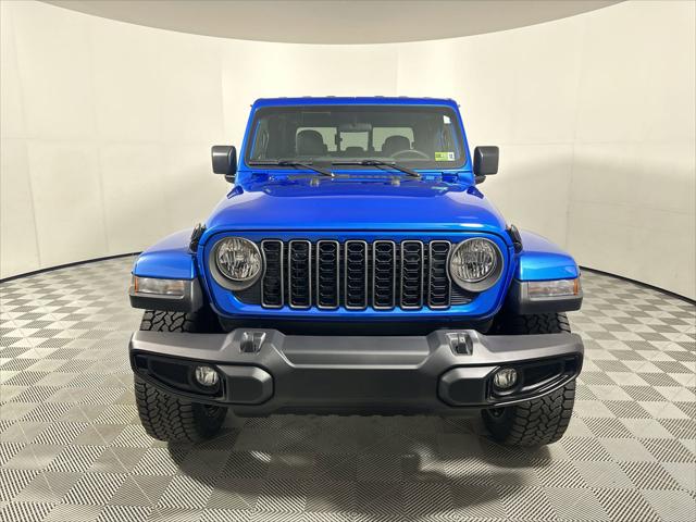 2025 Jeep Gladiator GLADIATOR NIGHTHAWK 4X4