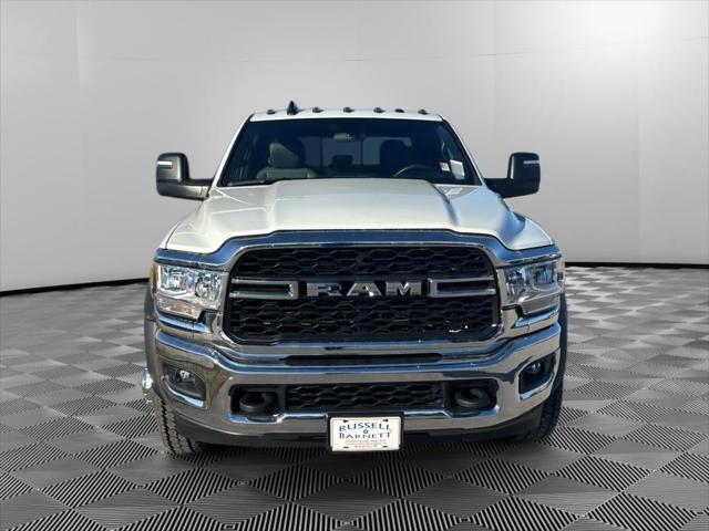 2024 RAM Ram 4500 Chassis Cab RAM 4500 TRADESMAN CHASSIS CREW CAB 4X4 60 CA