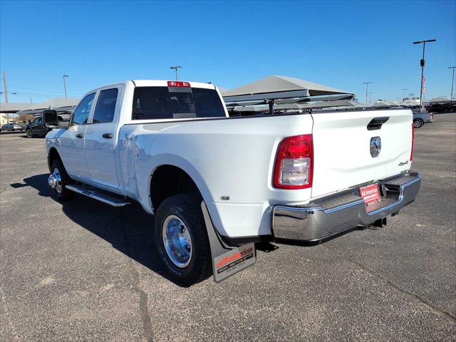 2024 RAM Ram 3500 RAM 3500 TRADESMAN CREW CAB 4X4 8 BOX