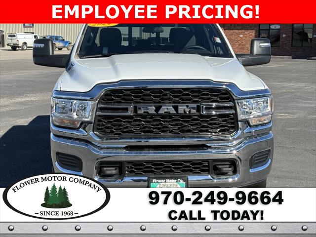2024 RAM Ram 2500 RAM 2500 TRADESMAN CREW CAB 4X4 64 BOX