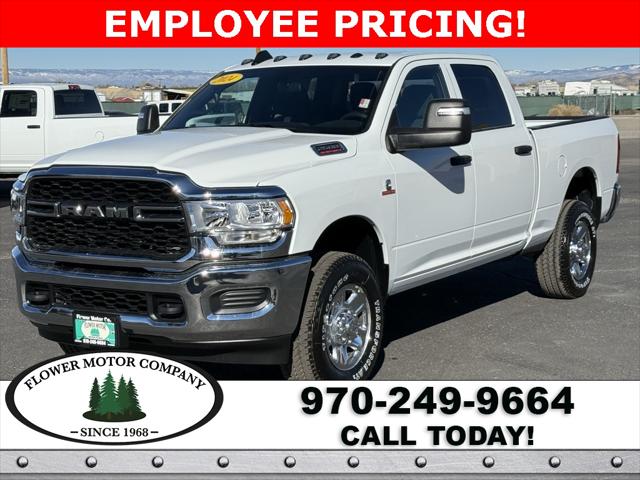 2024 RAM Ram 2500 RAM 2500 TRADESMAN CREW CAB 4X4 64 BOX