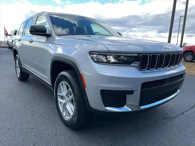 2025 Jeep Grand Cherokee GRAND CHEROKEE L LAREDO 4X2