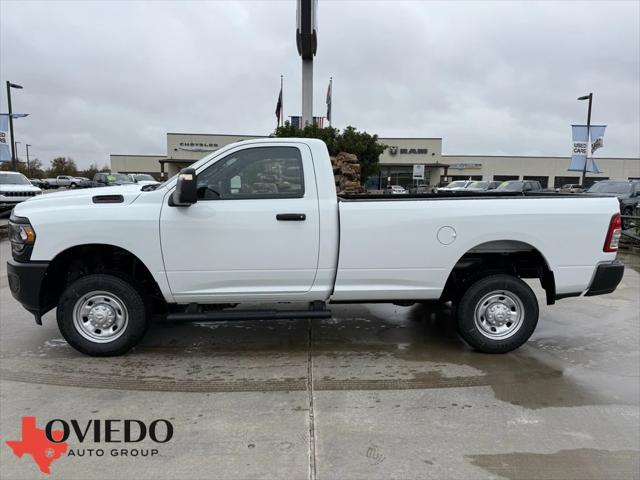 2024 RAM Ram 2500 RAM 2500 TRADESMAN REGULAR CAB 4X4 8 BOX