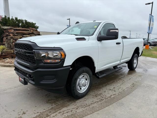 2024 RAM Ram 2500 RAM 2500 TRADESMAN REGULAR CAB 4X4 8 BOX