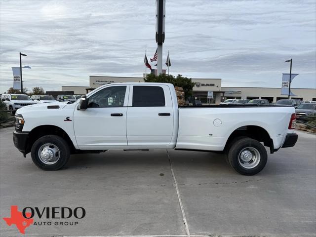 2024 RAM Ram 3500 RAM 3500 TRADESMAN CREW CAB 4X4 8 BOX