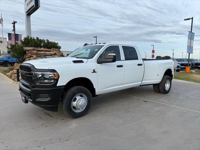 2024 RAM Ram 3500 RAM 3500 TRADESMAN CREW CAB 4X4 8 BOX