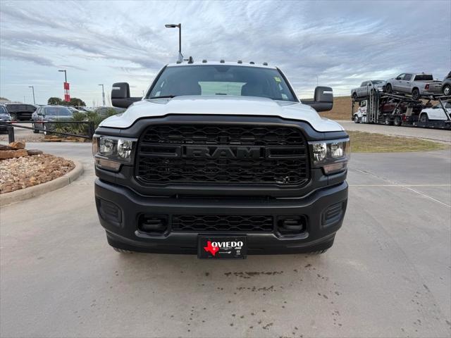 2024 RAM Ram 3500 RAM 3500 TRADESMAN CREW CAB 4X4 8 BOX