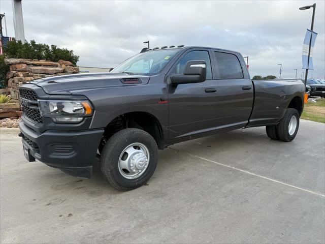 2024 RAM Ram 3500 RAM 3500 TRADESMAN CREW CAB 4X4 8 BOX