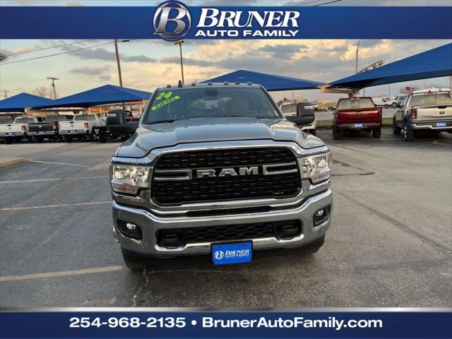 2024 RAM Ram 3500 RAM 3500 BIG HORN CREW CAB 4X4 8 BOX