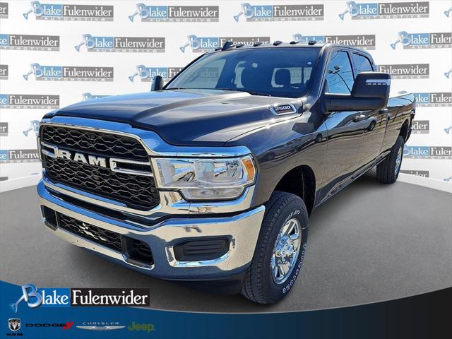 2024 RAM Ram 2500 RAM 2500 TRADESMAN CREW CAB 4X4 8 BOX