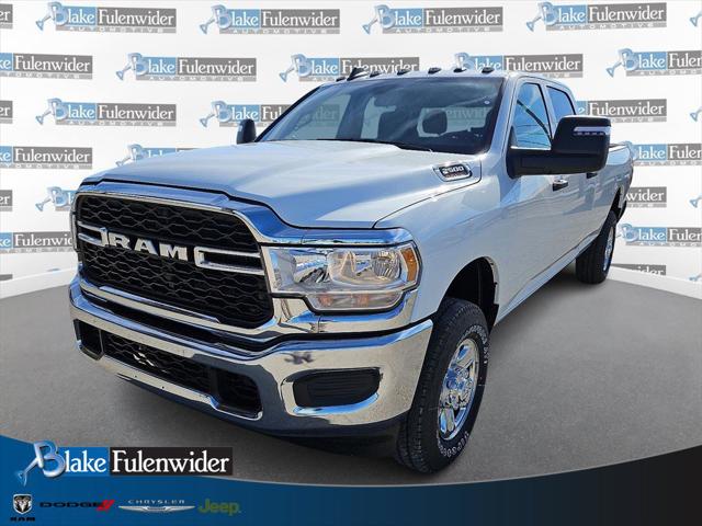 2024 RAM Ram 2500 RAM 2500 TRADESMAN CREW CAB 4X4 8 BOX