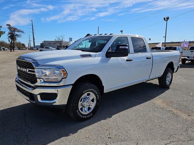 2024 RAM Ram 2500 RAM 2500 TRADESMAN CREW CAB 4X4 8 BOX