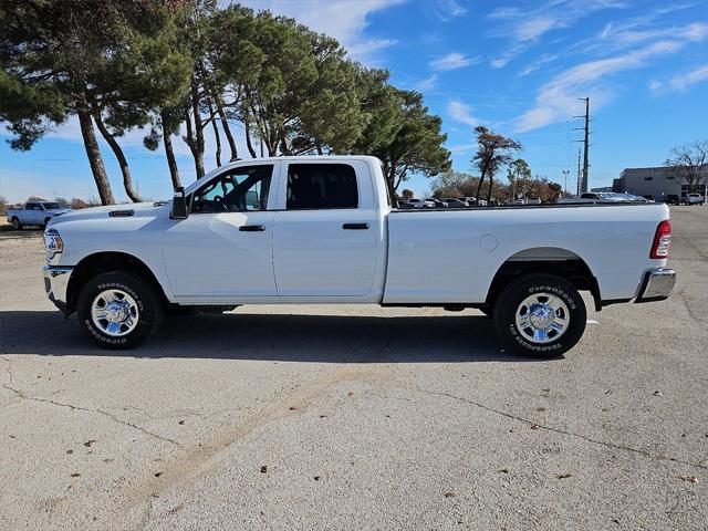 2024 RAM Ram 2500 RAM 2500 TRADESMAN CREW CAB 4X4 8 BOX