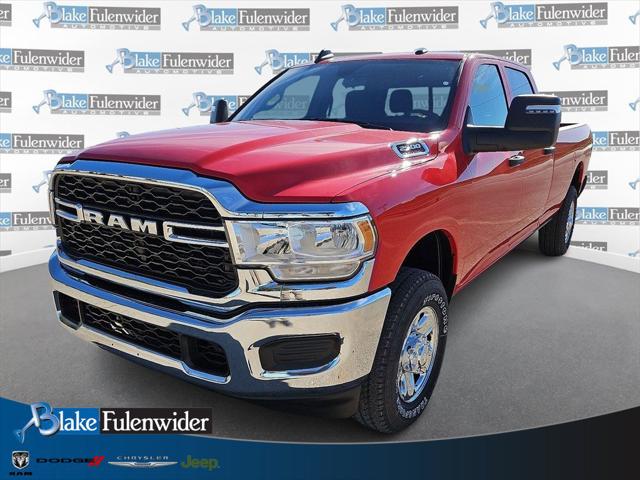 2024 RAM Ram 2500 RAM 2500 TRADESMAN CREW CAB 4X4 8 BOX