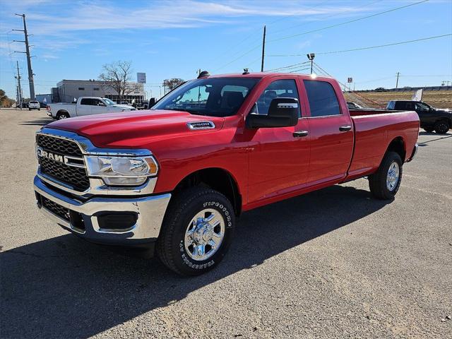 2024 RAM Ram 2500 RAM 2500 TRADESMAN CREW CAB 4X4 8 BOX