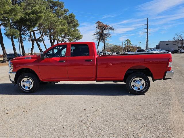 2024 RAM Ram 2500 RAM 2500 TRADESMAN CREW CAB 4X4 8 BOX