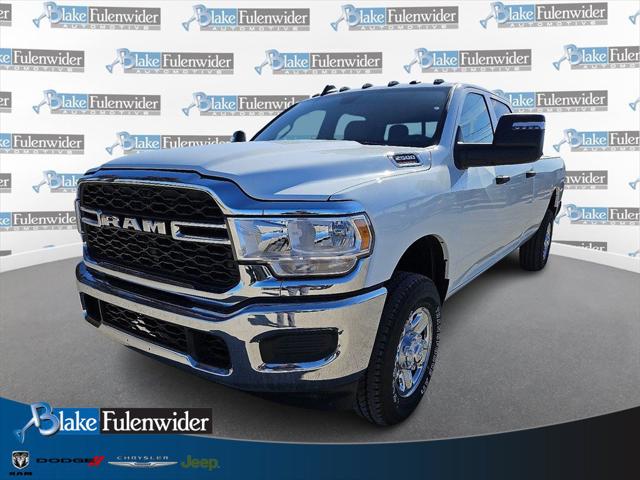 2024 RAM Ram 2500 RAM 2500 TRADESMAN CREW CAB 4X4 8 BOX