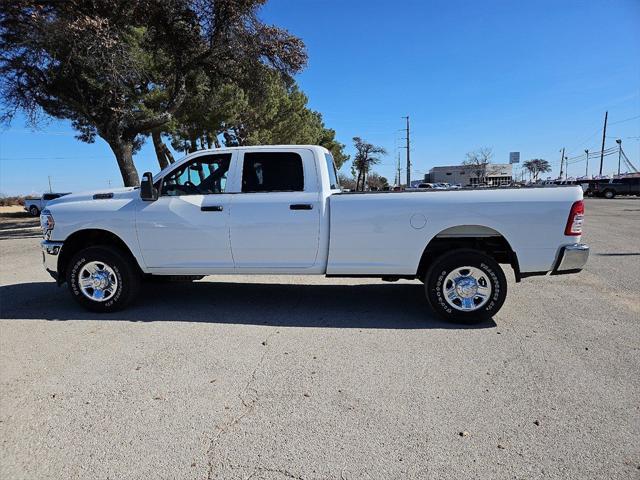 2024 RAM Ram 2500 RAM 2500 TRADESMAN CREW CAB 4X4 8 BOX