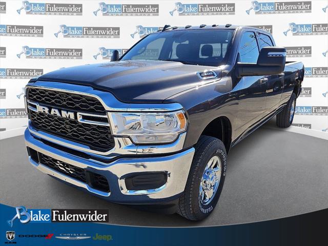 2024 RAM Ram 2500 RAM 2500 TRADESMAN CREW CAB 4X4 8 BOX