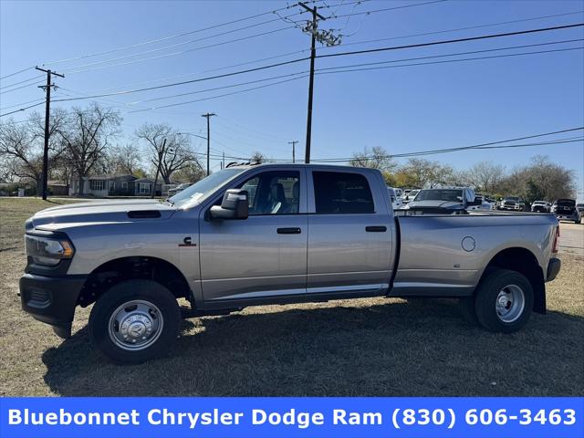 2024 RAM Ram 3500 RAM 3500 TRADESMAN CREW CAB 4X4 8 BOX