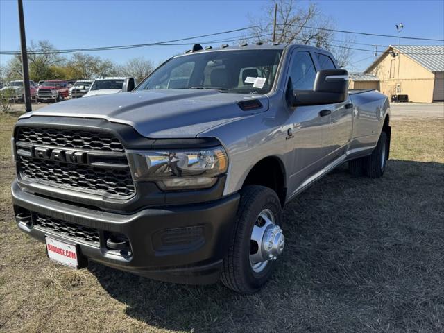 2024 RAM Ram 3500 RAM 3500 TRADESMAN CREW CAB 4X4 8 BOX