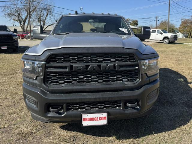 2024 RAM Ram 3500 RAM 3500 TRADESMAN CREW CAB 4X4 8 BOX