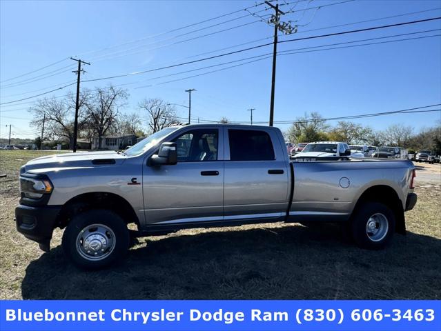 2024 RAM Ram 3500 RAM 3500 TRADESMAN CREW CAB 4X4 8 BOX