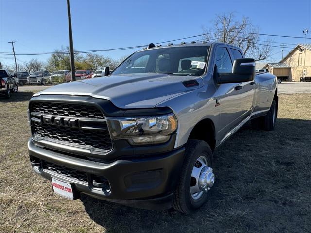 2024 RAM Ram 3500 RAM 3500 TRADESMAN CREW CAB 4X4 8 BOX