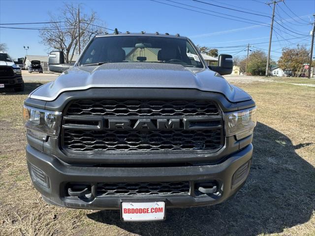 2024 RAM Ram 3500 RAM 3500 TRADESMAN CREW CAB 4X4 8 BOX