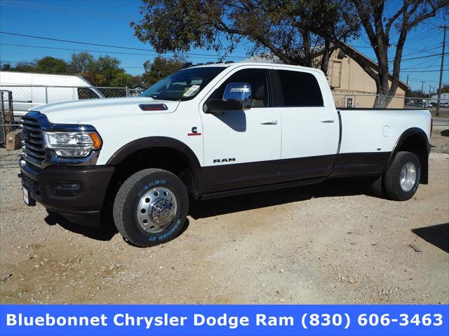 2024 RAM Ram 3500 RAM 3500 LIMITED LONGHORN CREW CAB 4X4 8 BOX