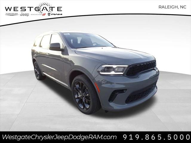 2025 Dodge Durango DURANGO GT RWD