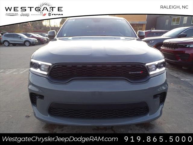 2025 Dodge Durango DURANGO GT RWD