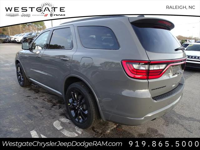 2025 Dodge Durango DURANGO GT RWD