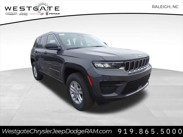 2025 Jeep Grand Cherokee GRAND CHEROKEE LAREDO 4X2