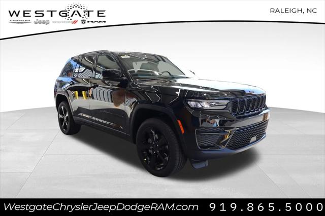 2025 Jeep Grand Cherokee GRAND CHEROKEE ALTITUDE X 4X2