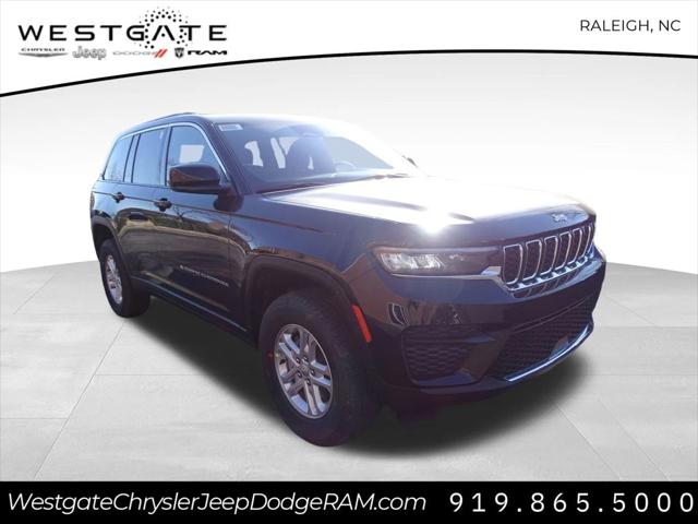 2025 Jeep Grand Cherokee GRAND CHEROKEE LAREDO 4X2