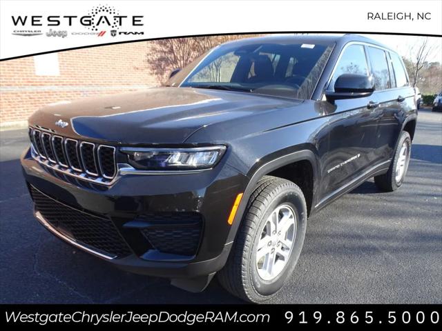 2025 Jeep Grand Cherokee GRAND CHEROKEE LAREDO 4X2