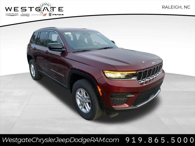 2025 Jeep Grand Cherokee GRAND CHEROKEE LAREDO 4X4