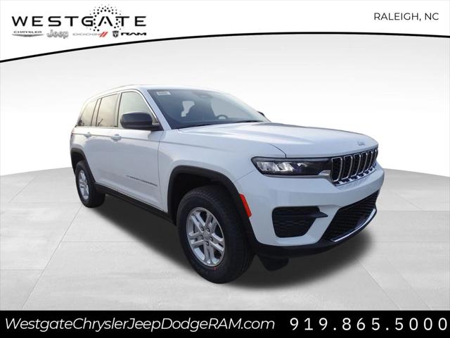 2025 Jeep Grand Cherokee GRAND CHEROKEE LAREDO 4X4