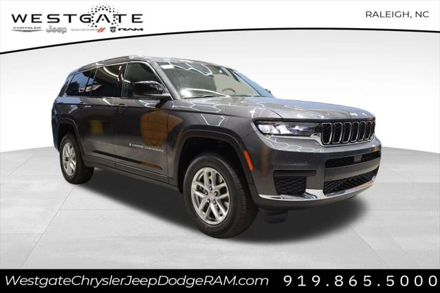 2025 Jeep Grand Cherokee GRAND CHEROKEE L LAREDO X 4X2