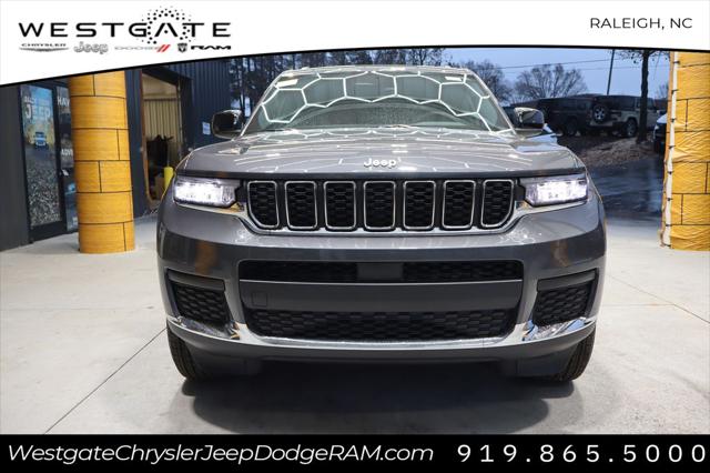 2025 Jeep Grand Cherokee GRAND CHEROKEE L LAREDO X 4X2