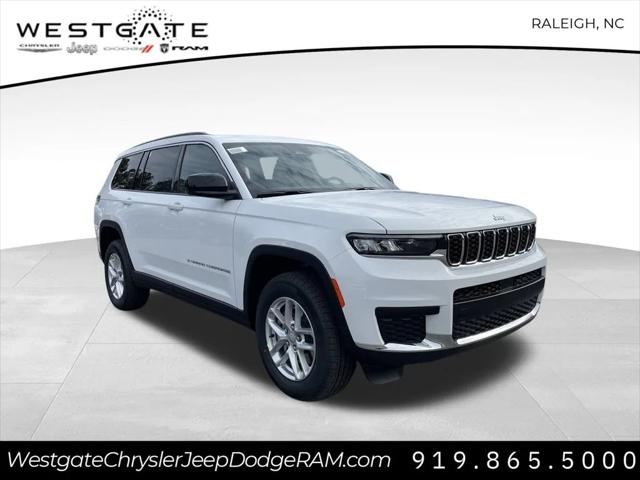 2025 Jeep Grand Cherokee GRAND CHEROKEE L LAREDO X 4X4