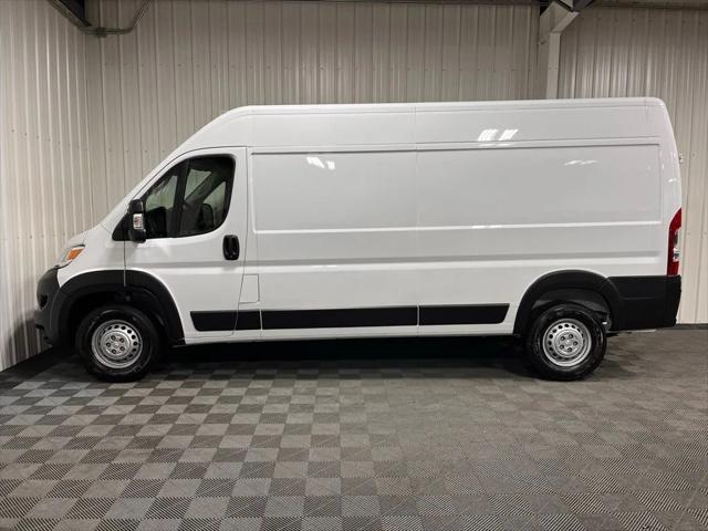 2025 RAM Ram ProMaster RAM PROMASTER 2500 TRADESMAN CARGO VAN HIGH ROOF 159 WB 2025 RAM Ram ProMaster RAM PROMASTER 2500 TRADESMAN CARGO VAN HIGH ROOF 159 WB