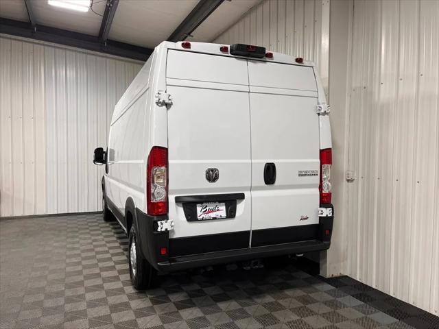 2025 RAM Ram ProMaster RAM PROMASTER 2500 TRADESMAN CARGO VAN HIGH ROOF 159 WB 2025 RAM Ram ProMaster RAM PROMASTER 2500 TRADESMAN CARGO VAN HIGH ROOF 159 WB