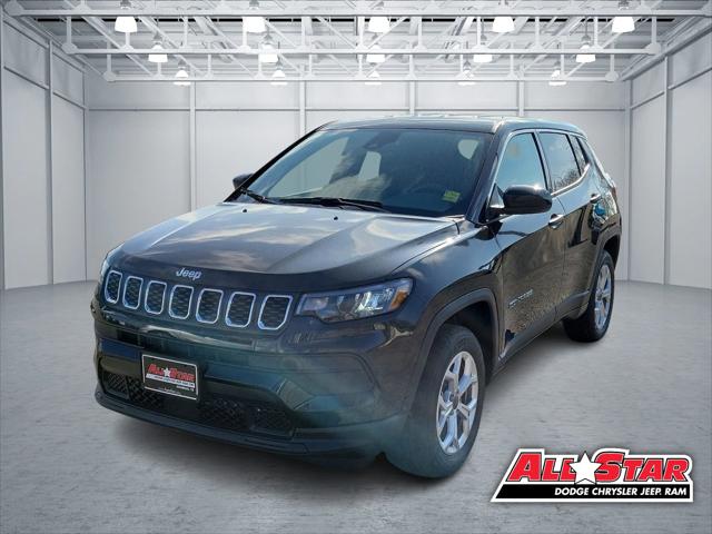 2025 Jeep Compass COMPASS SPORT 4X4