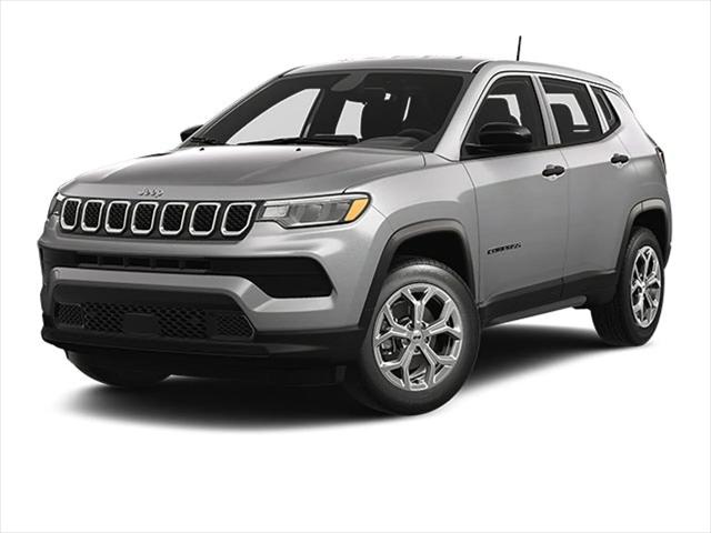 2025 Jeep Compass COMPASS SPORT 4X4