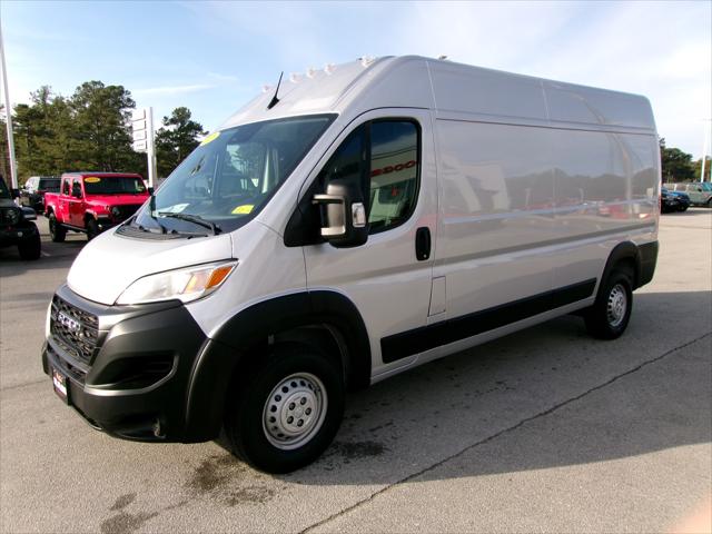 2025 RAM Ram ProMaster RAM PROMASTER 2500 TRADESMAN CARGO VAN HIGH ROOF 159 WB